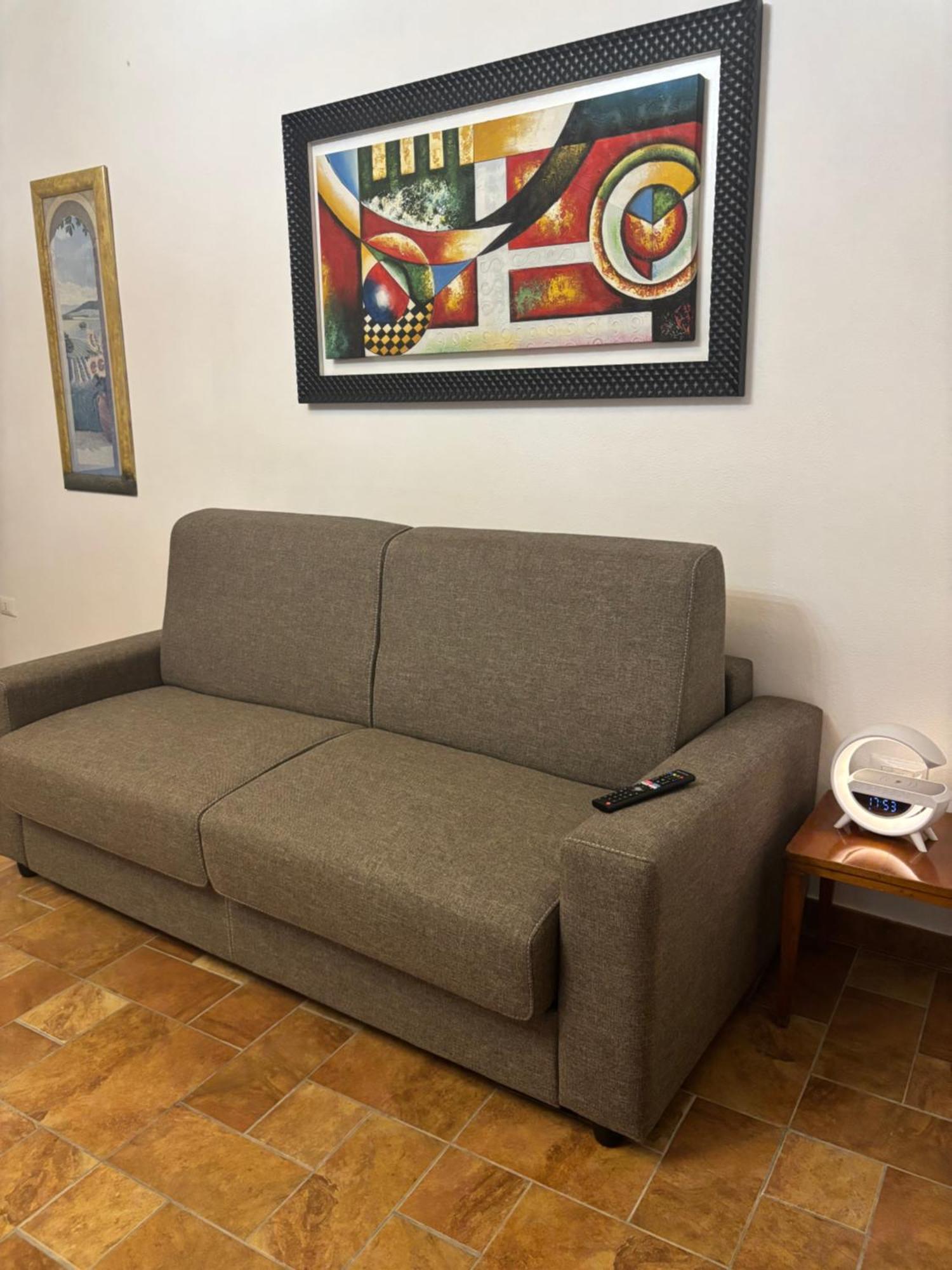 A Casa Di Laura Διαμέρισμα Σαν Τζιοβάνι Ροτόντο Εξωτερικό φωτογραφία