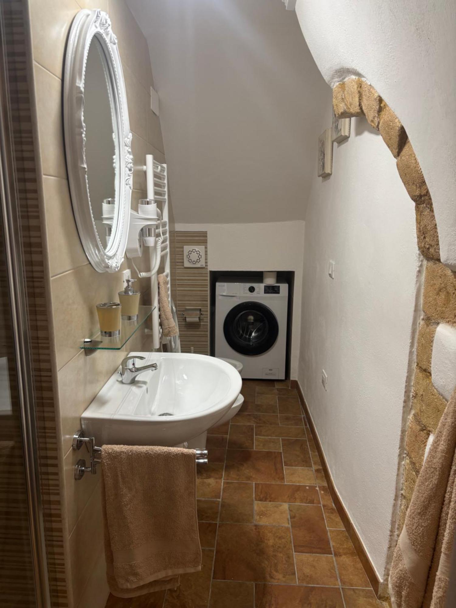A Casa Di Laura Διαμέρισμα Σαν Τζιοβάνι Ροτόντο Εξωτερικό φωτογραφία