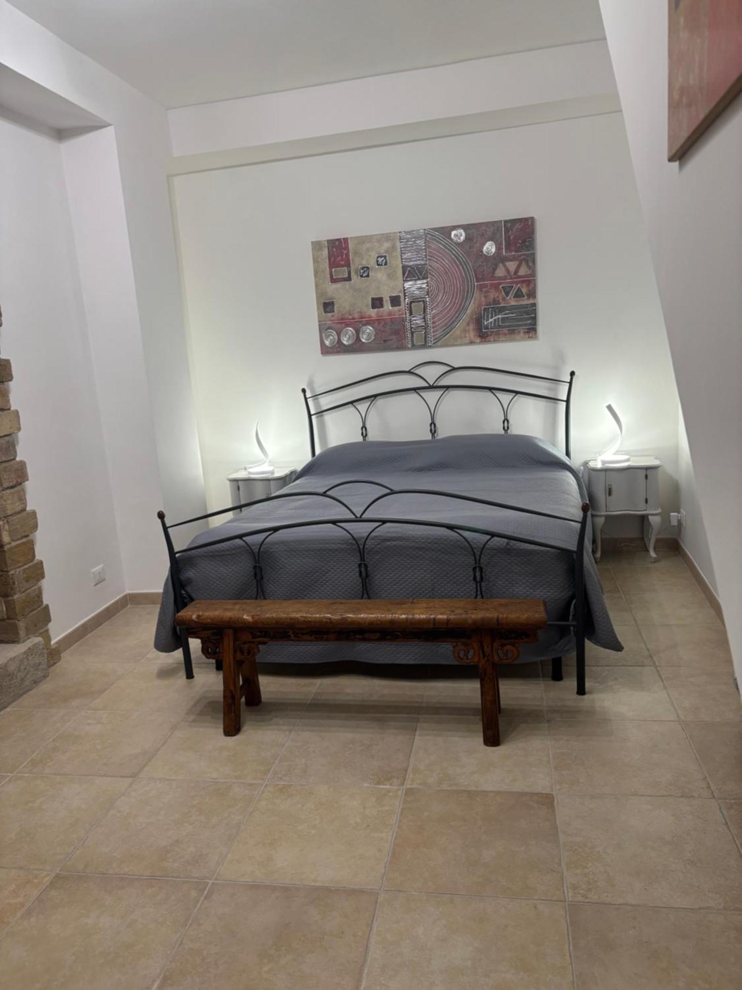 A Casa Di Laura Διαμέρισμα Σαν Τζιοβάνι Ροτόντο Εξωτερικό φωτογραφία