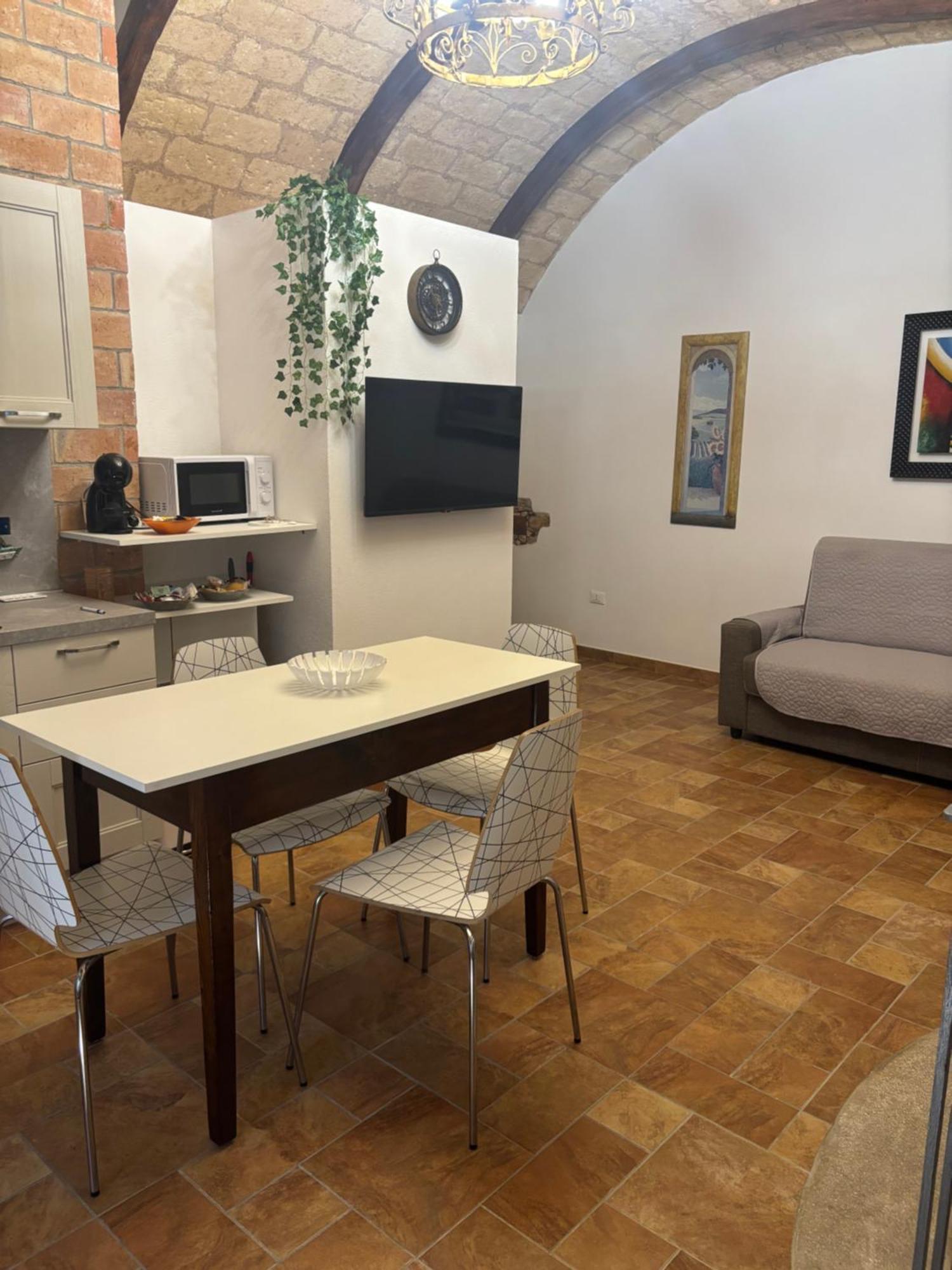 A Casa Di Laura Διαμέρισμα Σαν Τζιοβάνι Ροτόντο Εξωτερικό φωτογραφία