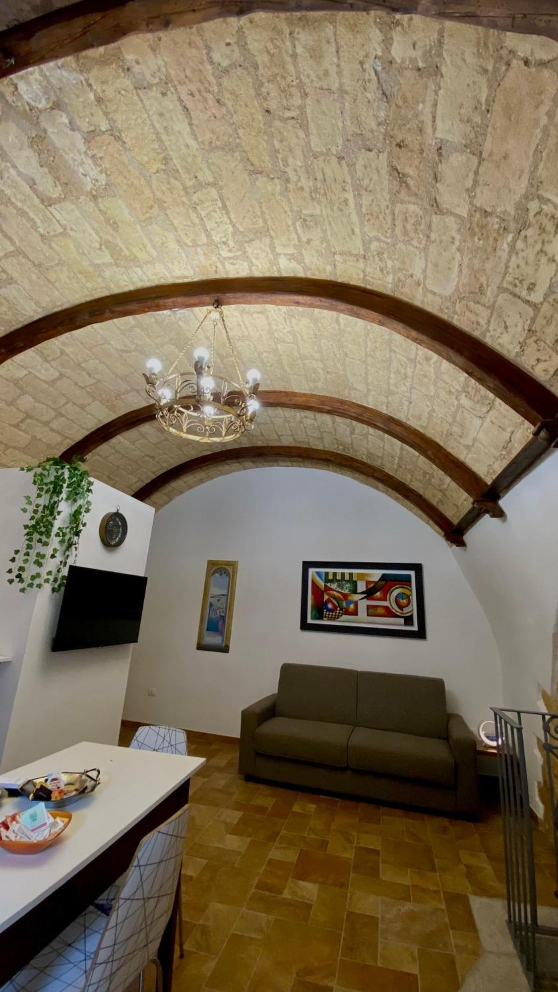 A Casa Di Laura Διαμέρισμα Σαν Τζιοβάνι Ροτόντο Εξωτερικό φωτογραφία