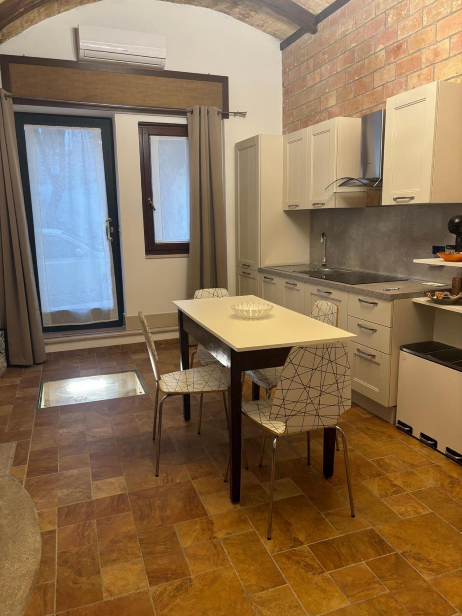 A Casa Di Laura Διαμέρισμα Σαν Τζιοβάνι Ροτόντο Εξωτερικό φωτογραφία