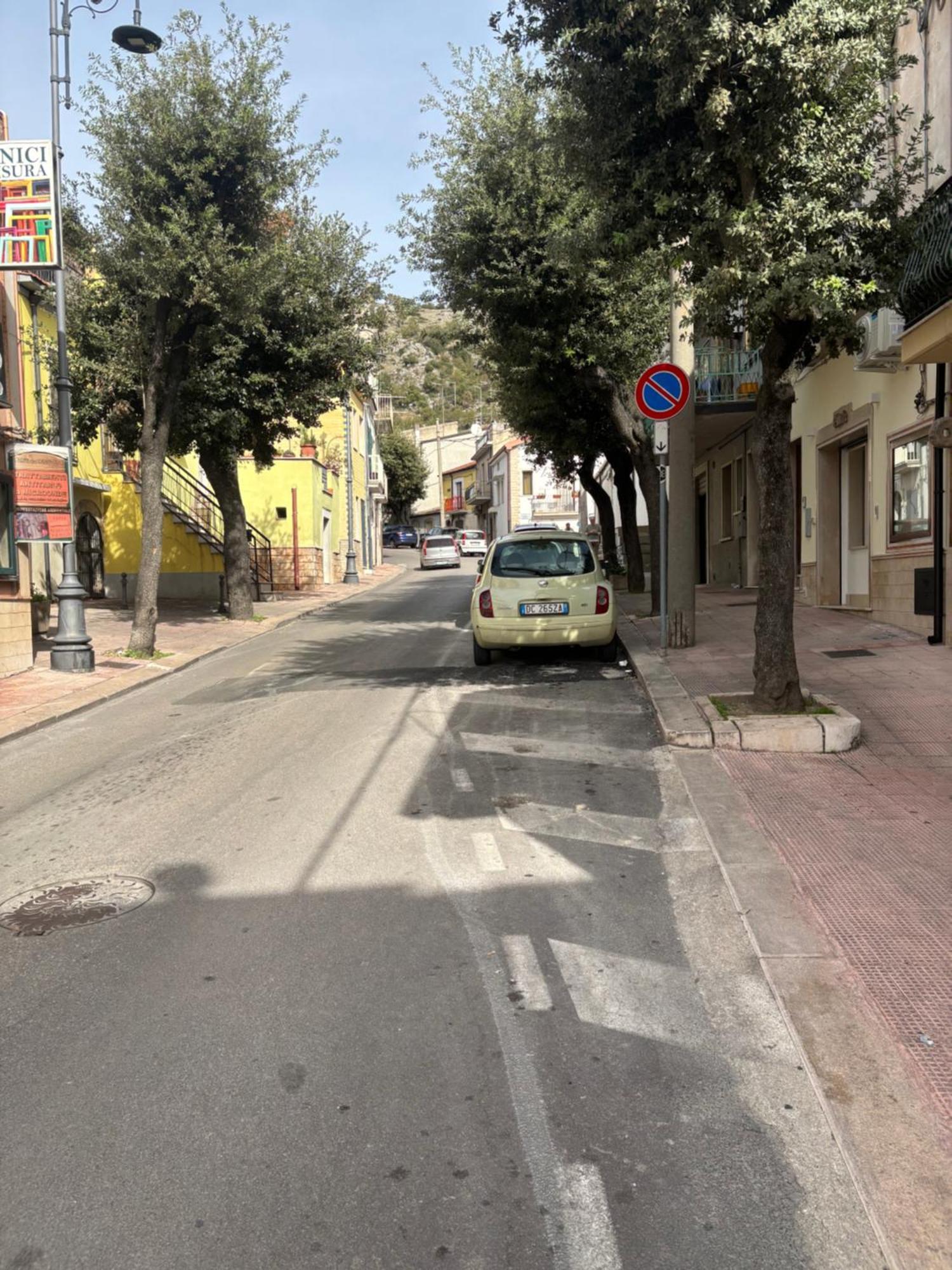 A Casa Di Laura Διαμέρισμα Σαν Τζιοβάνι Ροτόντο Εξωτερικό φωτογραφία