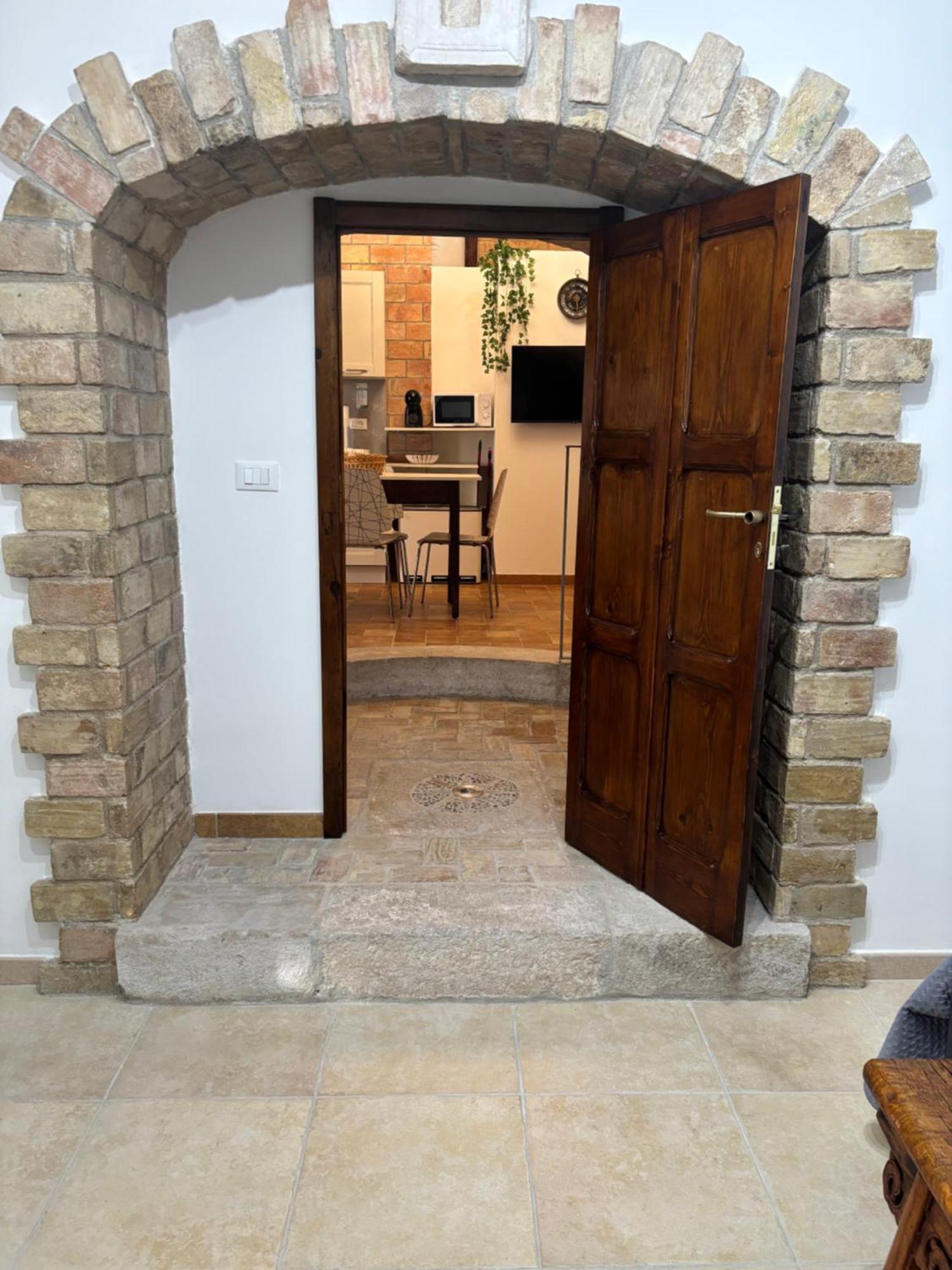 A Casa Di Laura Διαμέρισμα Σαν Τζιοβάνι Ροτόντο Εξωτερικό φωτογραφία