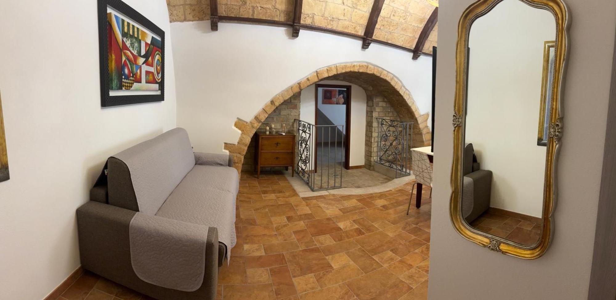 A Casa Di Laura Διαμέρισμα Σαν Τζιοβάνι Ροτόντο Εξωτερικό φωτογραφία