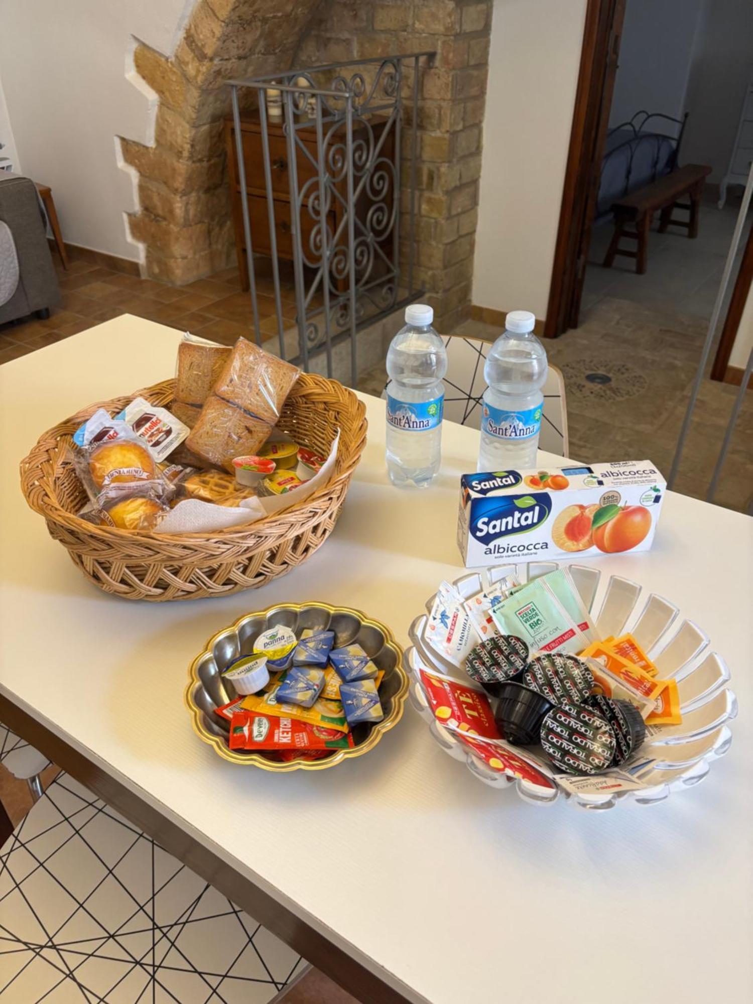 A Casa Di Laura Διαμέρισμα Σαν Τζιοβάνι Ροτόντο Εξωτερικό φωτογραφία